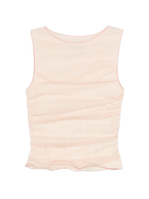 Blusa donna con arricciatura PATRIZIA PEPE | 8M1776J370J4U2